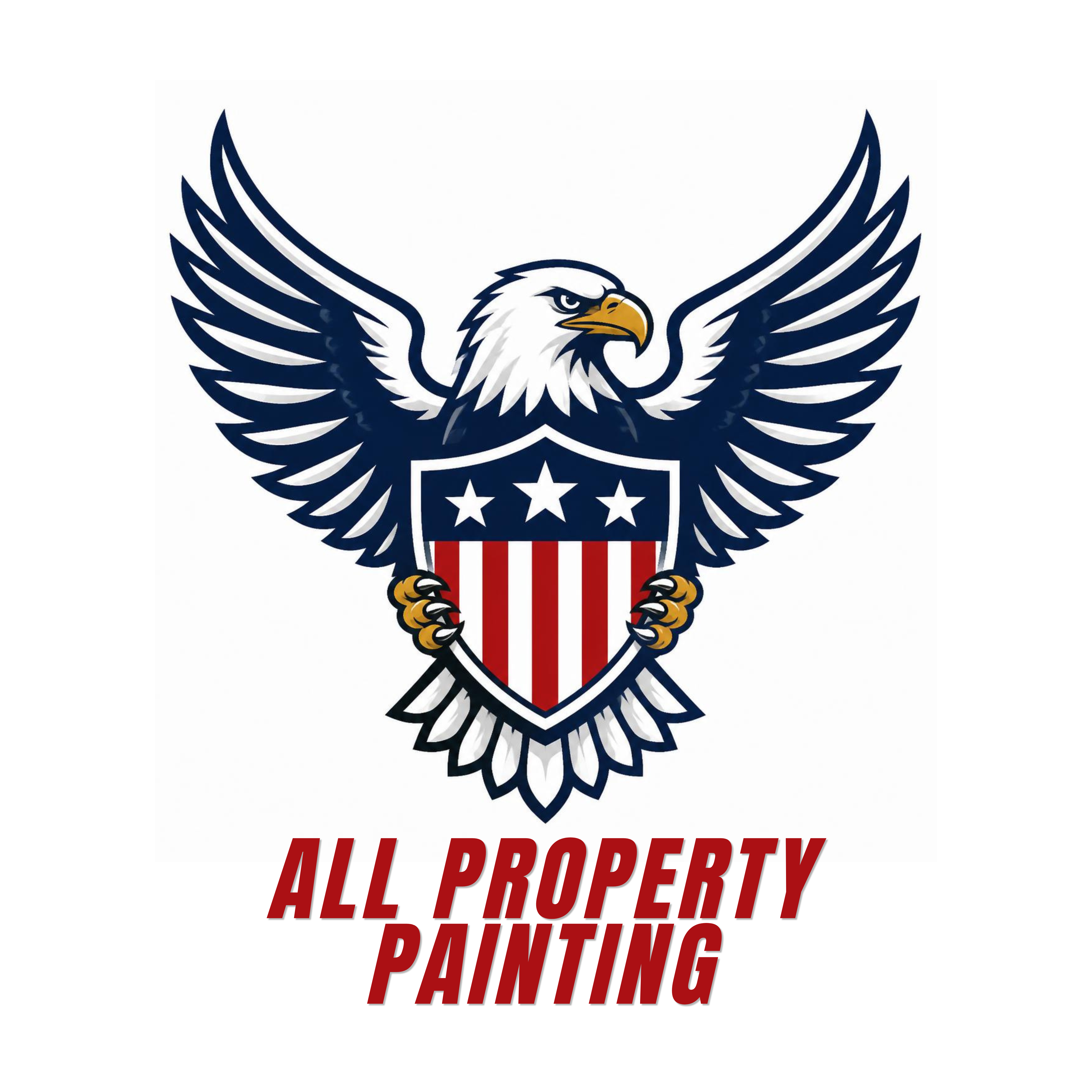 All Property Painting Logo
